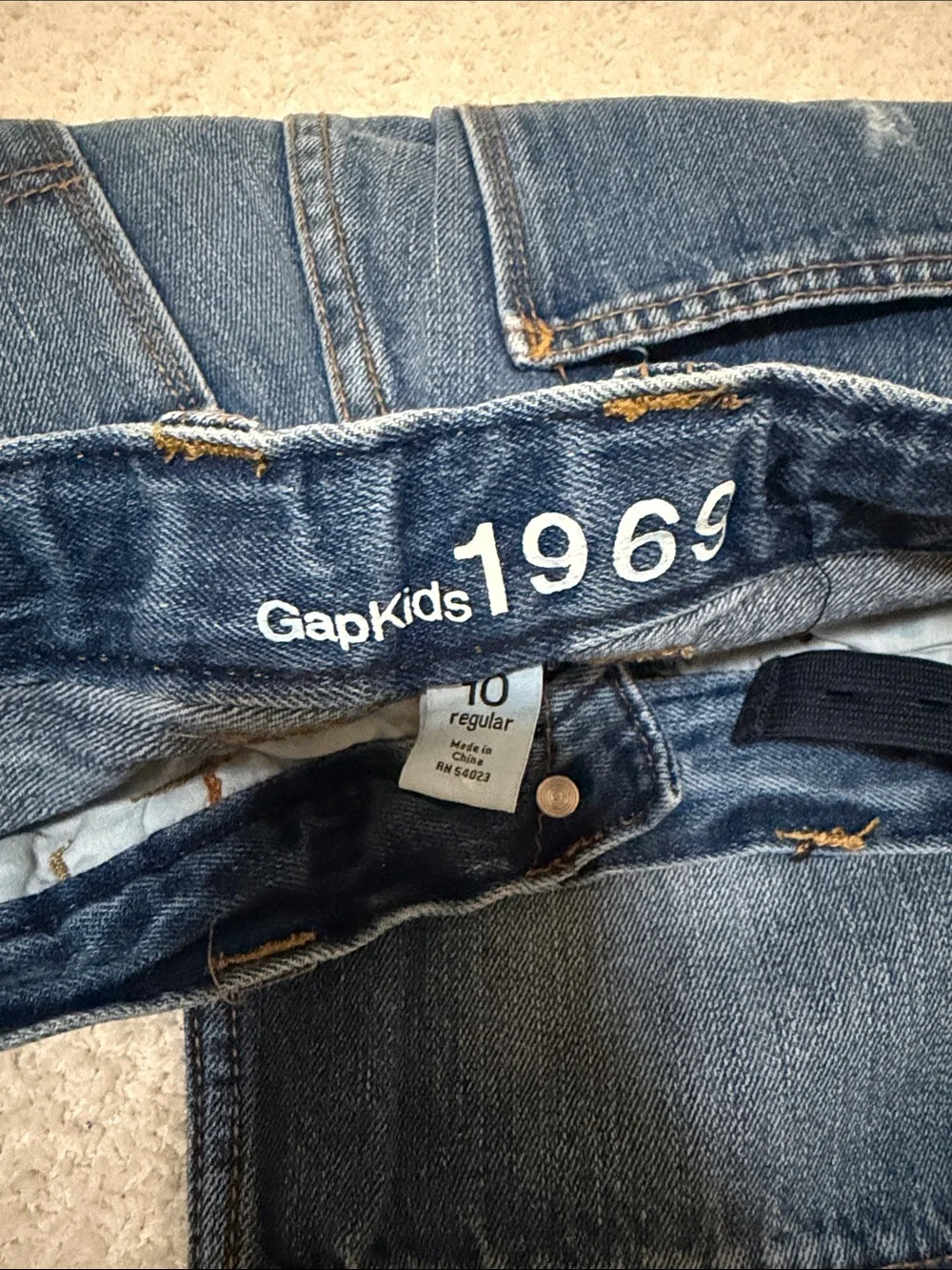 GAP relaxed fit
